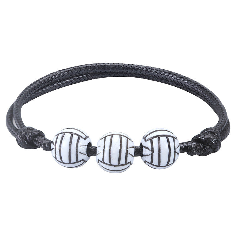 （Pre Order）Ball Adjustable Sports Bracelet