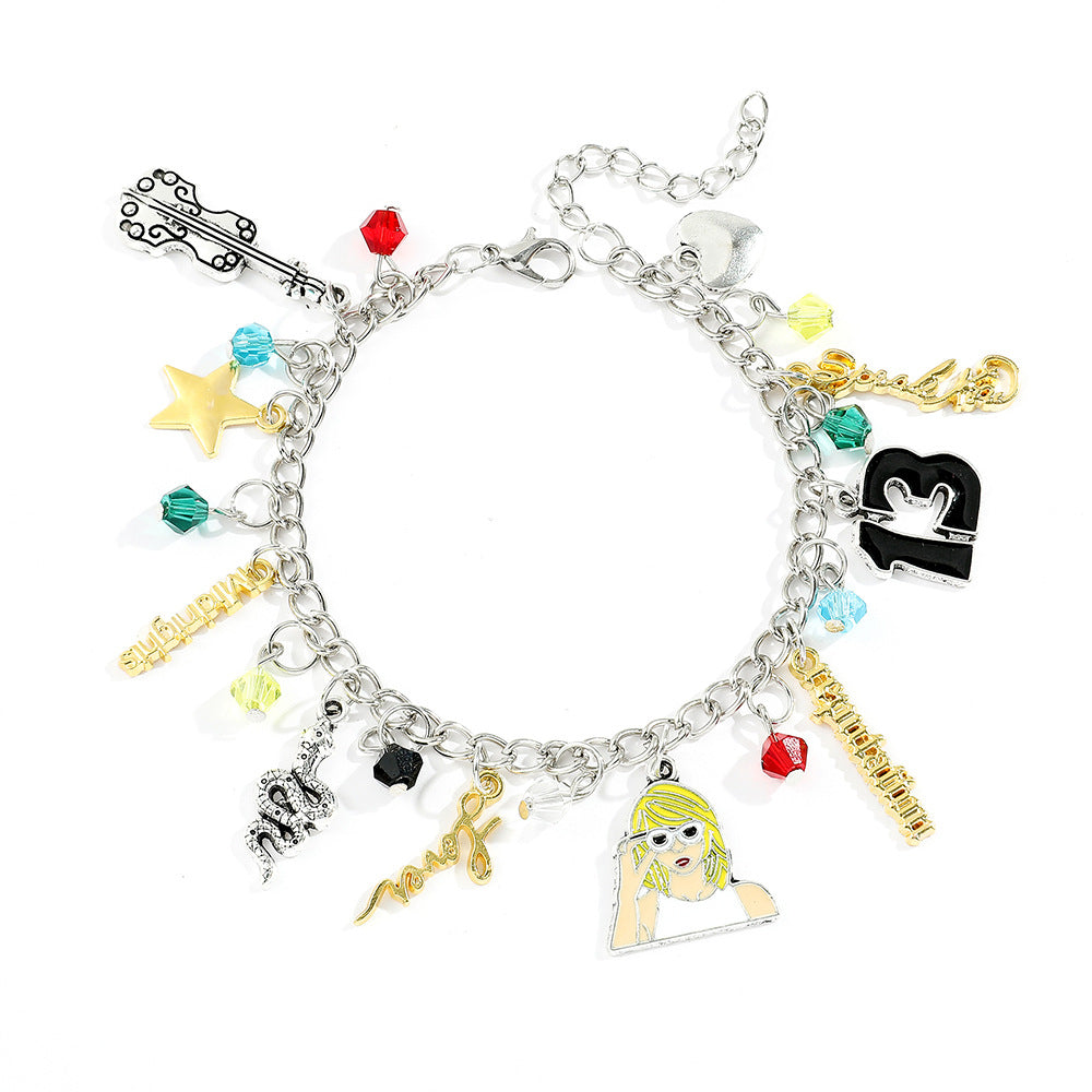 （Pre Order）TS Zamak Bracelet