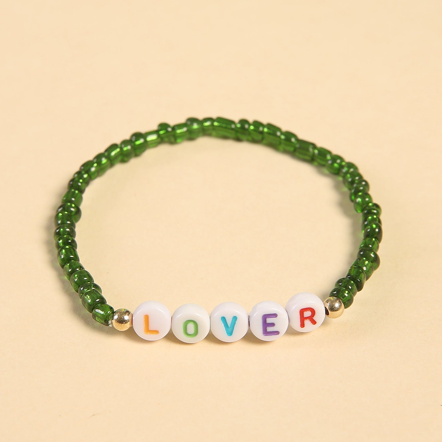 （Pre Order）TS Seed Beads Bracelet