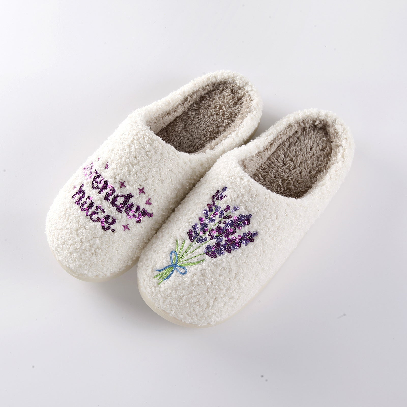 （Pre Order）Adults Winter Cotton Slipper