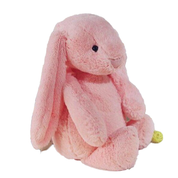 （Pre Order）Personalized Bunny Plush Toy with Embroidered Name - Custom Easter Gift for Kids