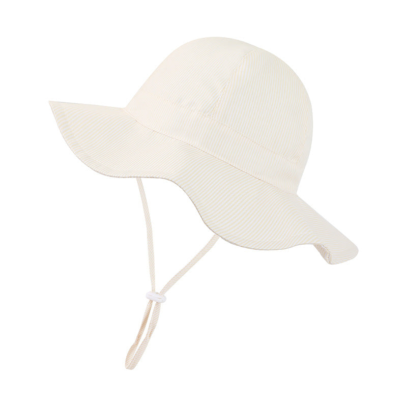 （Pre Order）Kids Sunblock Fisherman Hat