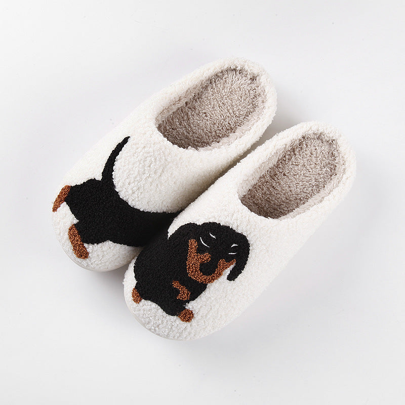 （Pre Order）Adults Winter Cotton Slipper