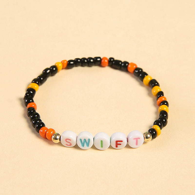 （Pre Order）TS Seed Beads Bracelet