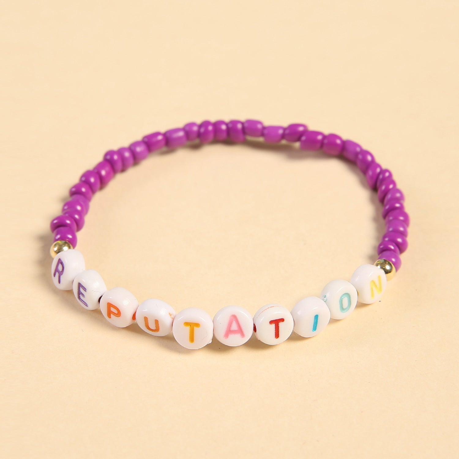 （Pre Order）TS Seed Beads Bracelet