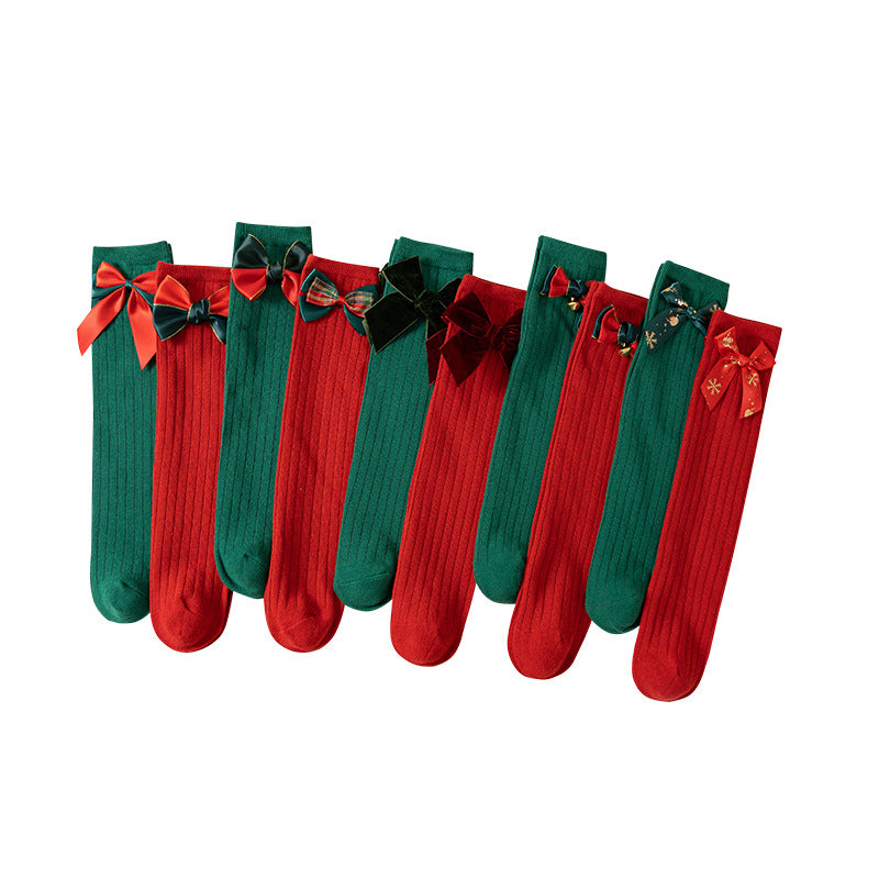 （Pre Order）Girls Christmas Stocking