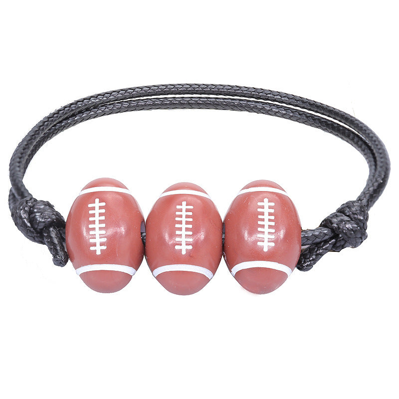 （Pre Order）Ball Adjustable Sports Bracelet