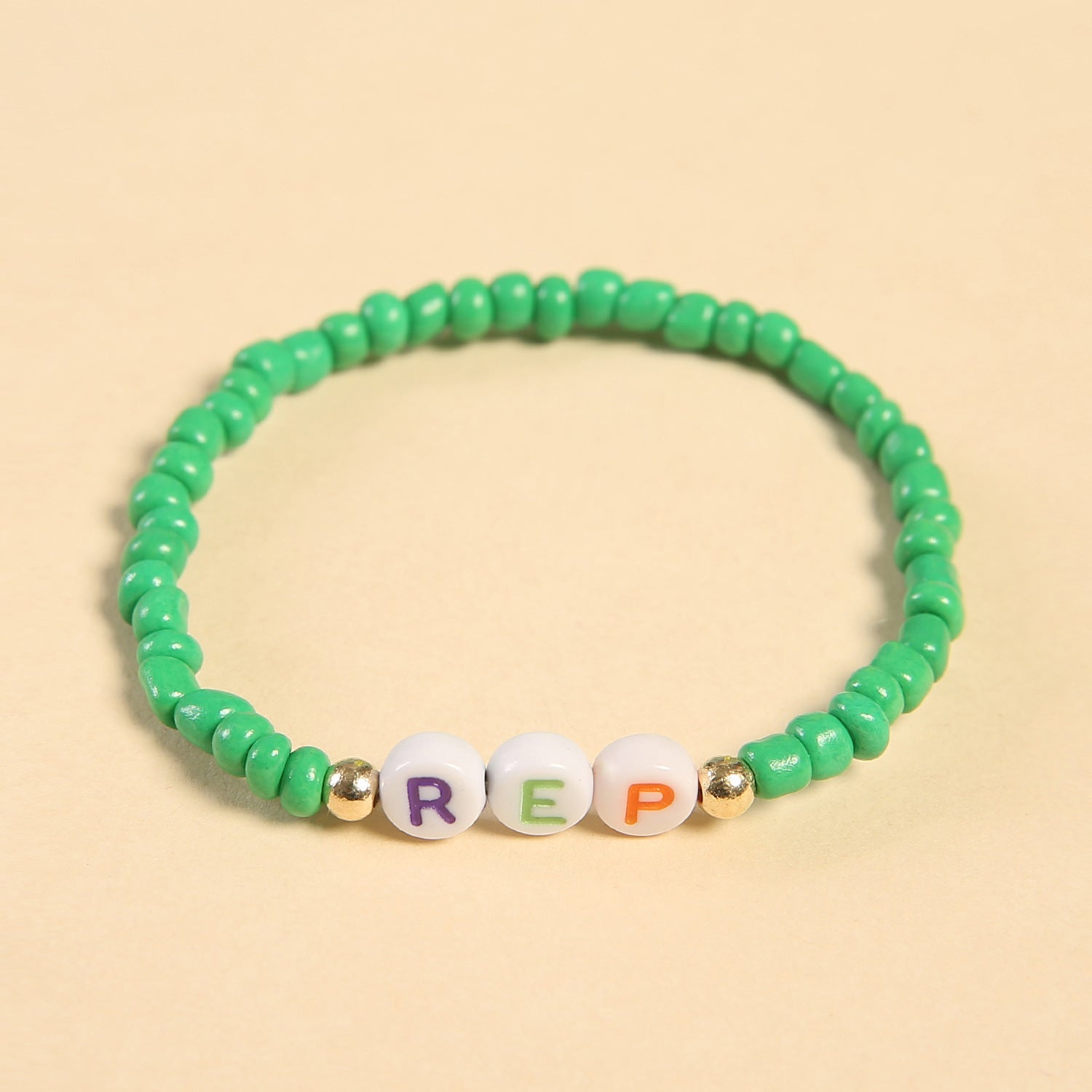 （Pre Order）TS Seed Beads Bracelet