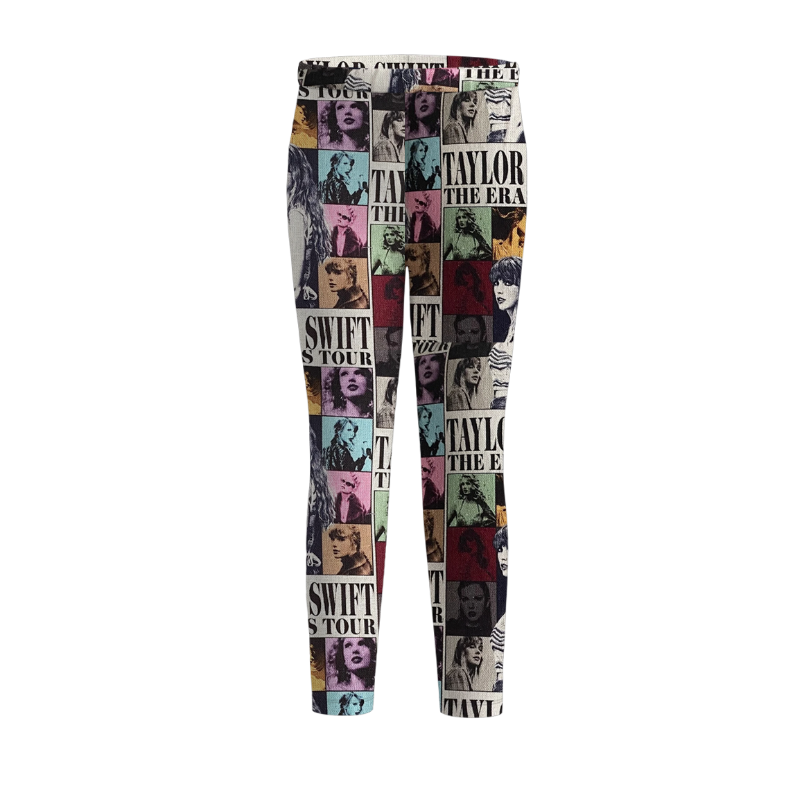 （Pre Order）Girls TS Print Leggings