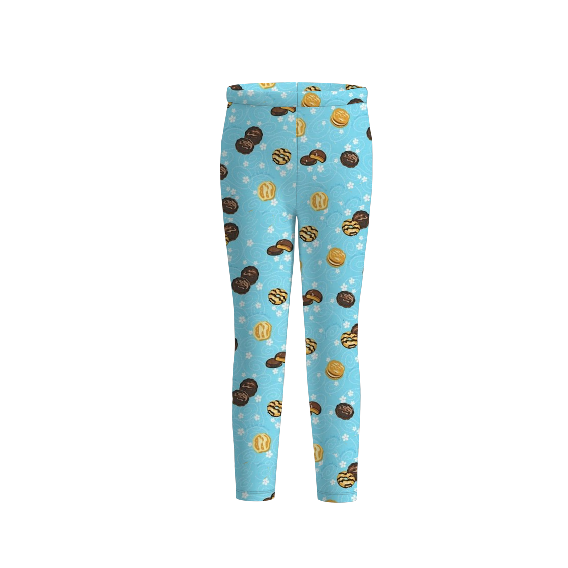 （Pre Order）Girls Scout Cookie Print Pants