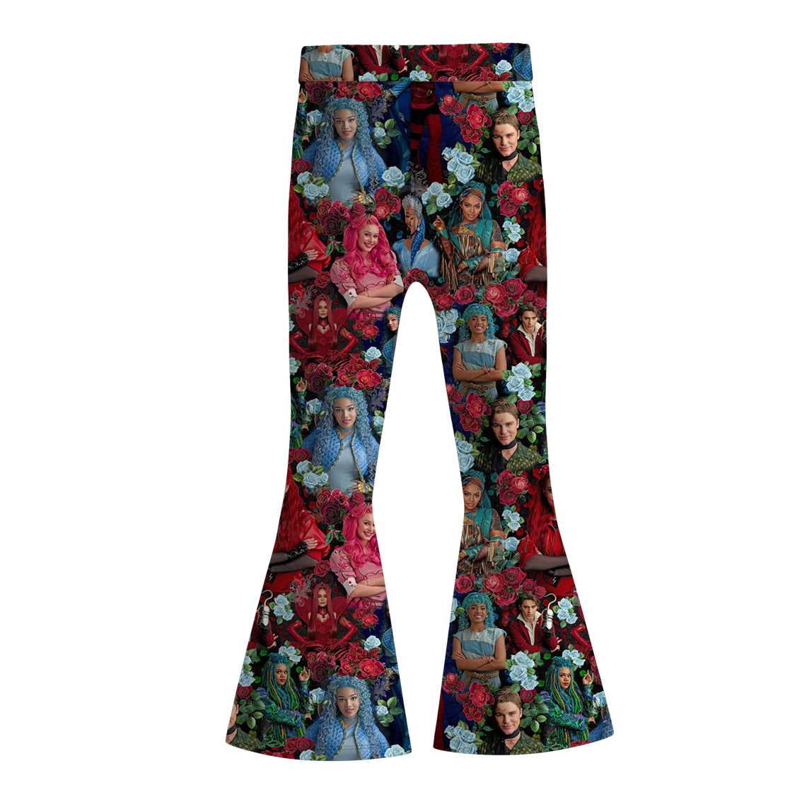 （Pre Order）Girls Film Role Print Pants