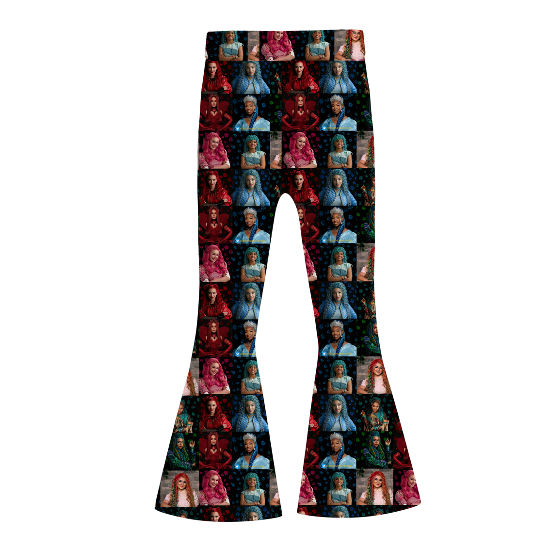 （Pre Order）Girls Film Role Print Pants