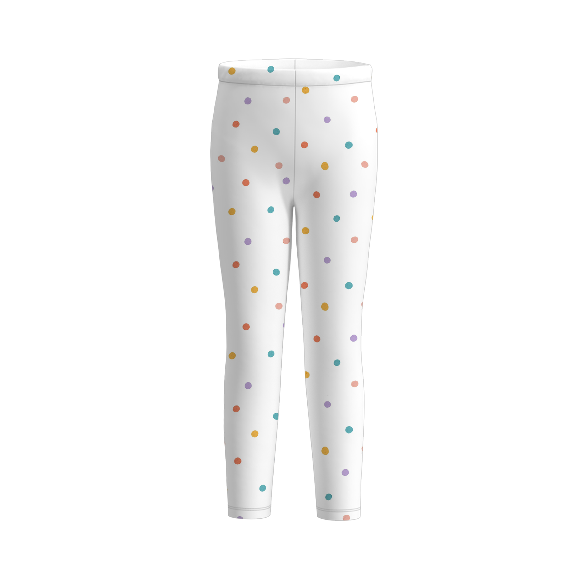 （Pre Order）Girls Spring and Summer Print Pants