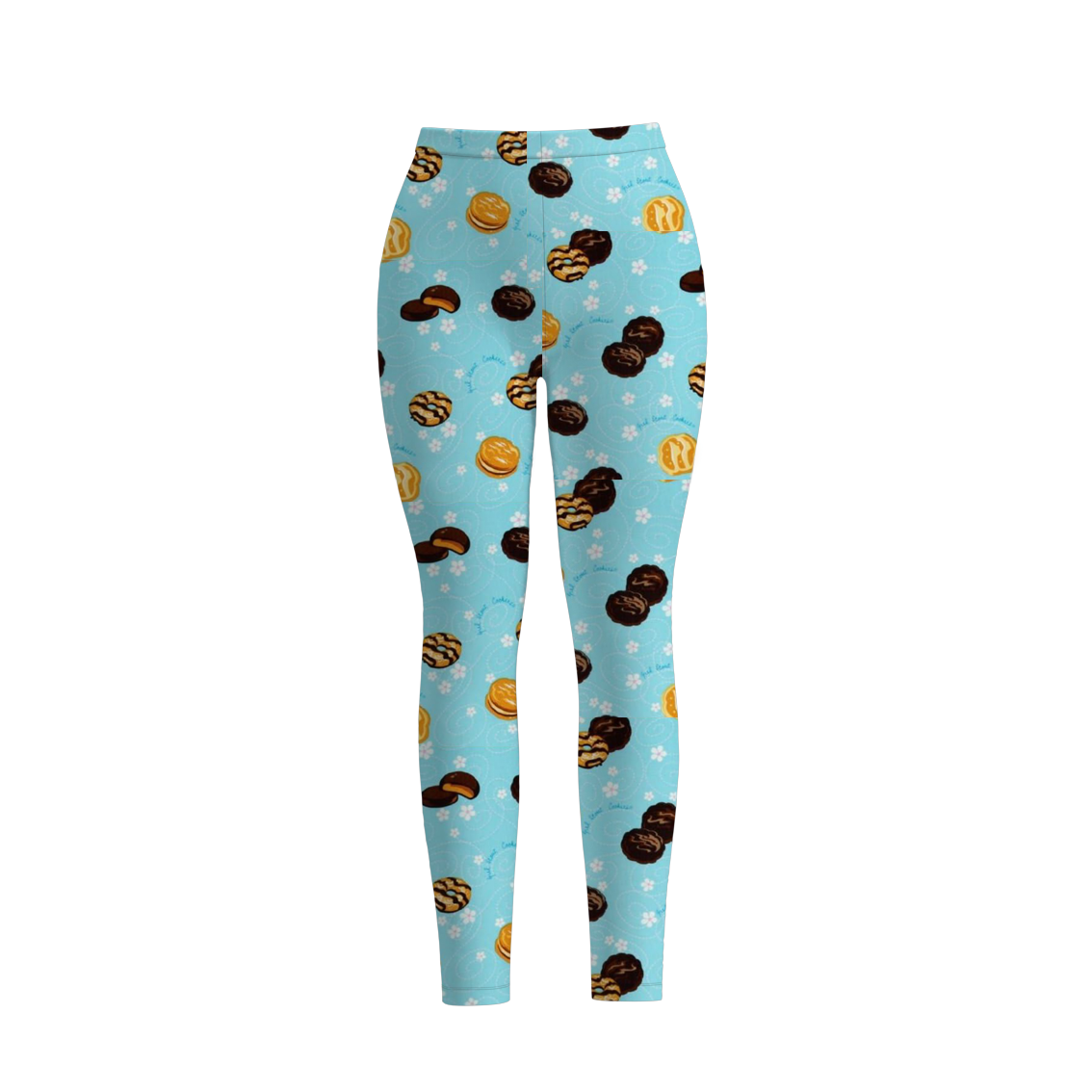 （Pre Order）Adults Dessert Print Pants