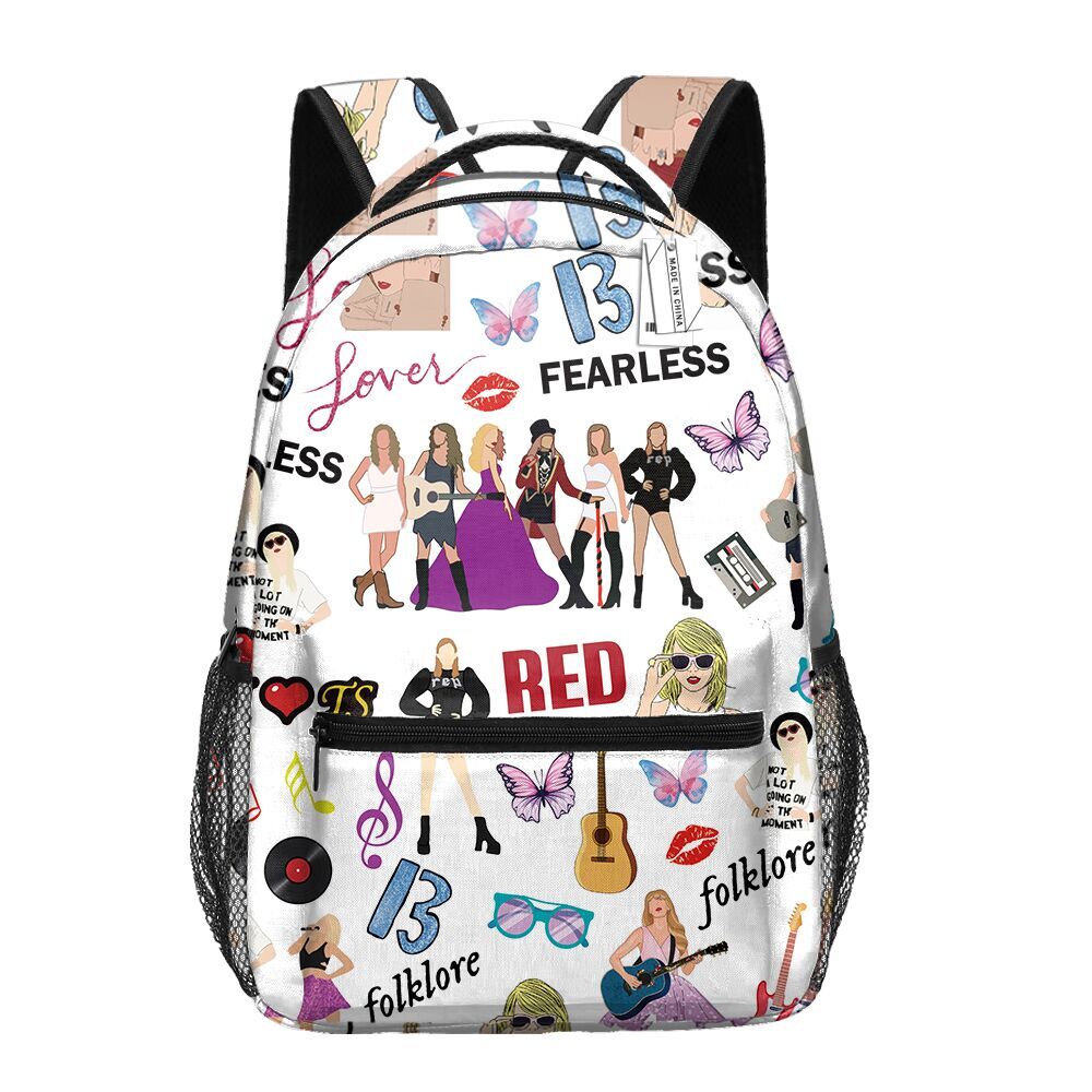 （Pre Order）TS Kids Backpack