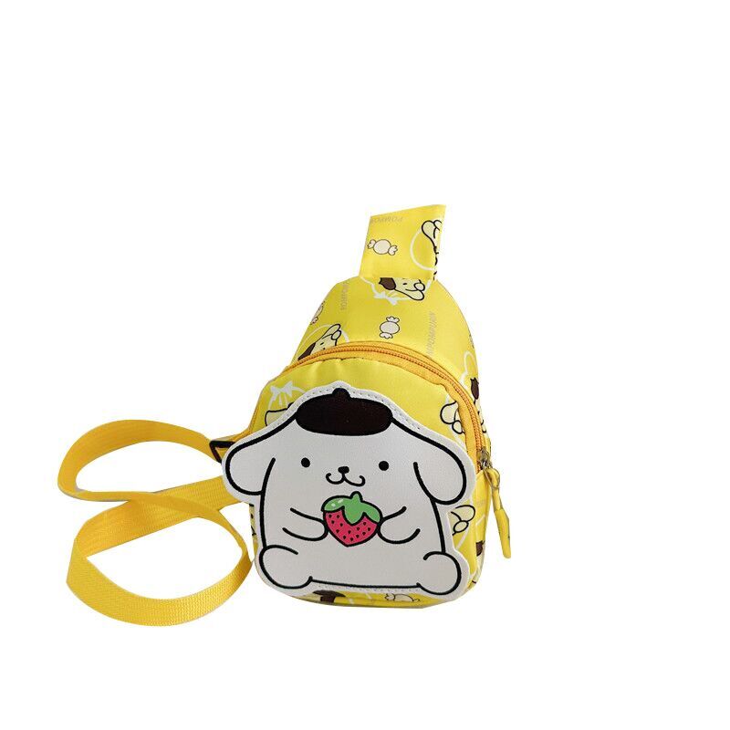 （Pre Order）Cartoon Lightweight Sling Bag