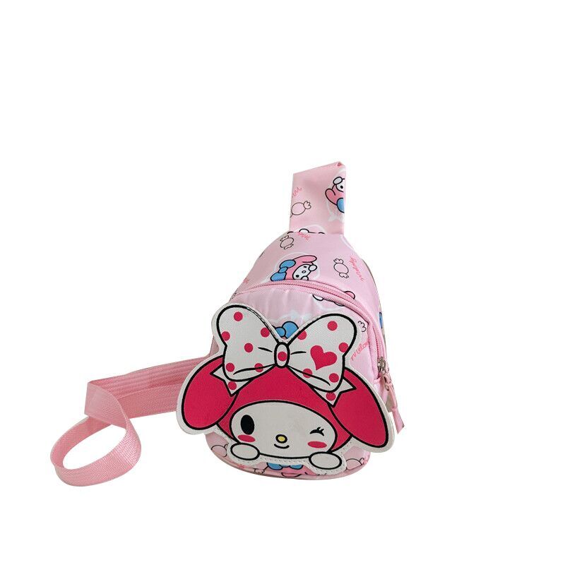 （Pre Order）Cartoon Lightweight Sling Bag