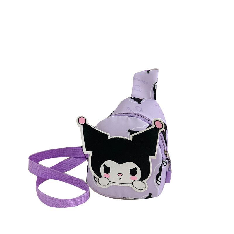 （Pre Order）Cartoon Lightweight Sling Bag