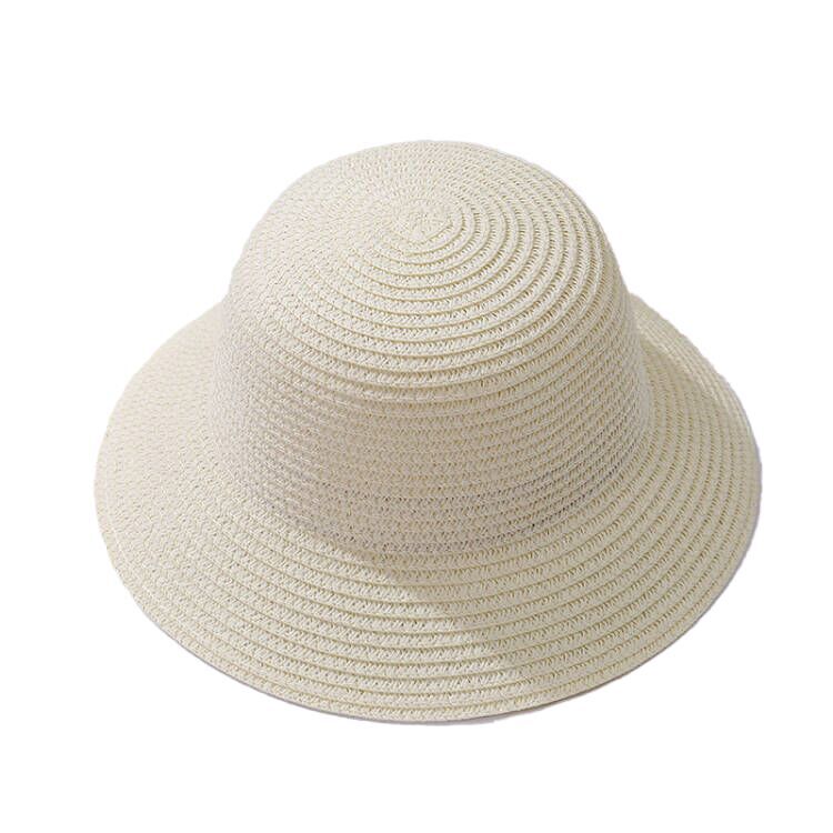 （Pre Order）Summer Fashion Beach Straw Hat