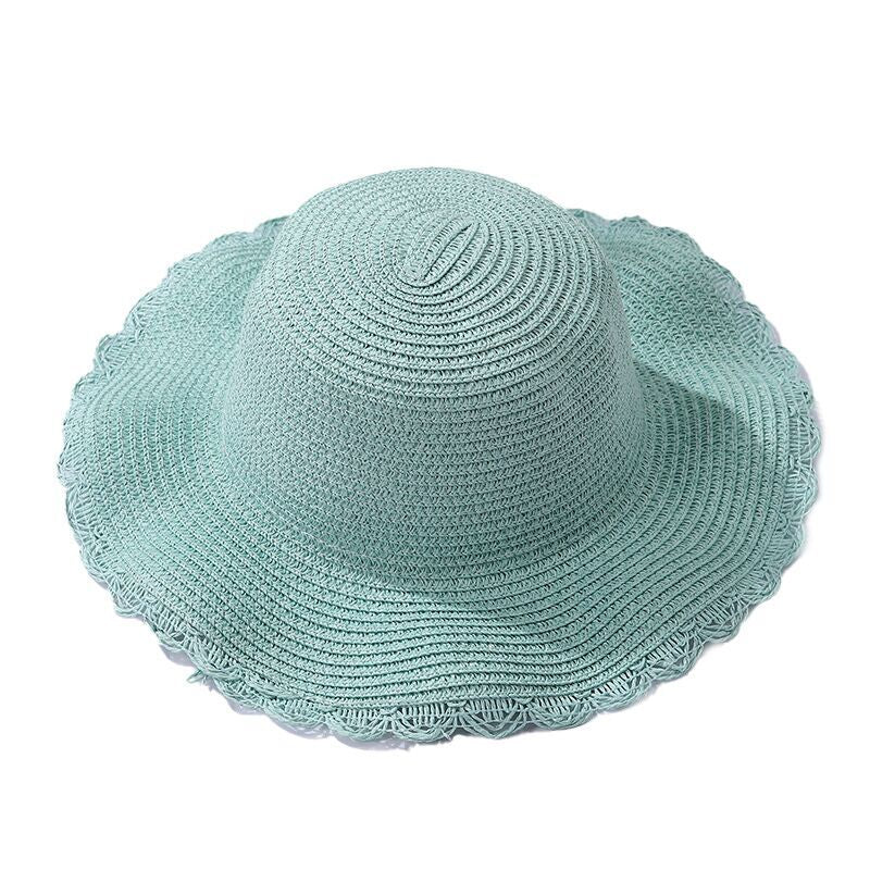 （Pre Order）Summer Fashion Beach Straw Hat