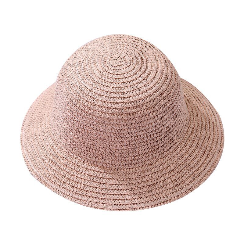 （Pre Order）Summer Fashion Beach Straw Hat