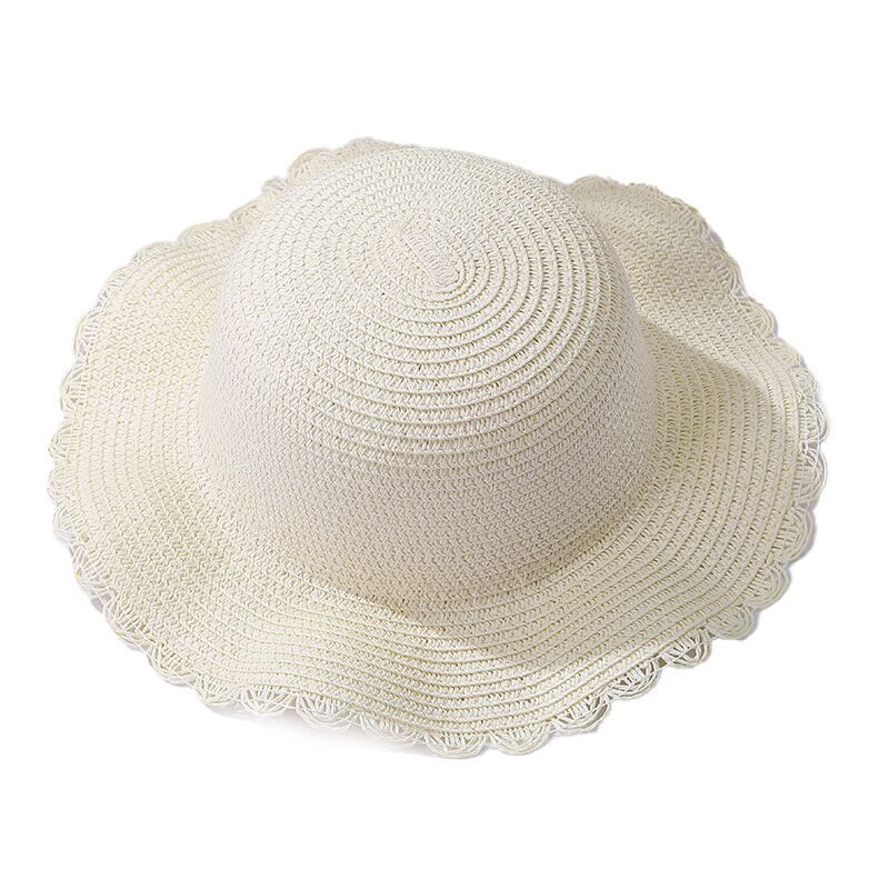 （Pre Order）Summer Fashion Beach Straw Hat