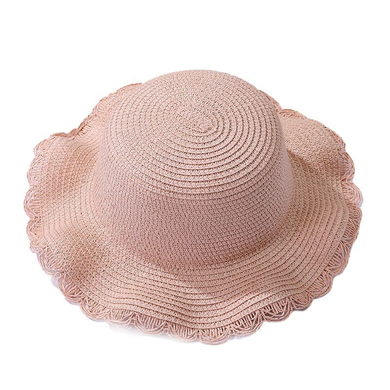 （Pre Order）Summer Fashion Beach Straw Hat