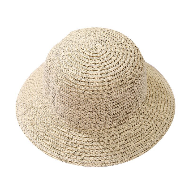 （Pre Order）Summer Fashion Beach Straw Hat