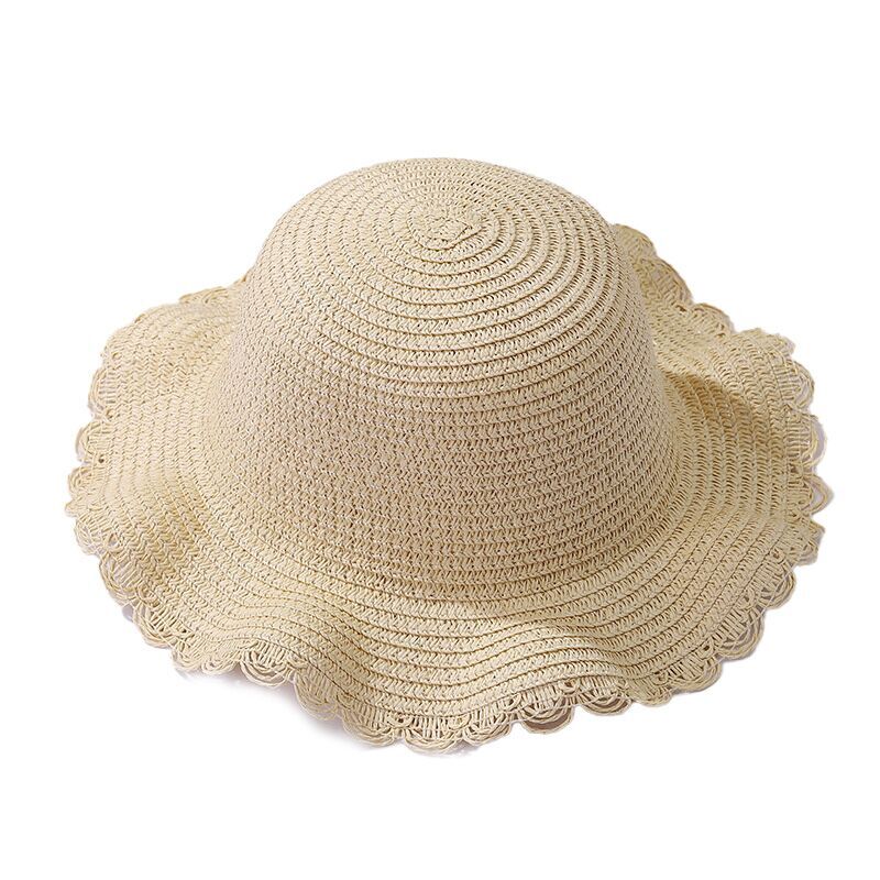 （Pre Order）Summer Fashion Beach Straw Hat