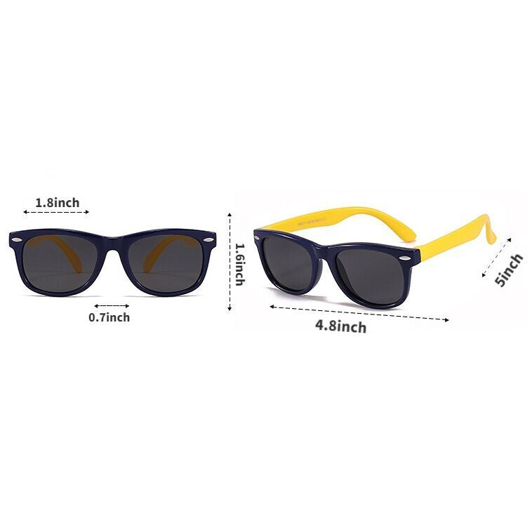 （Pre Order）Kids Polarized Sunglasses