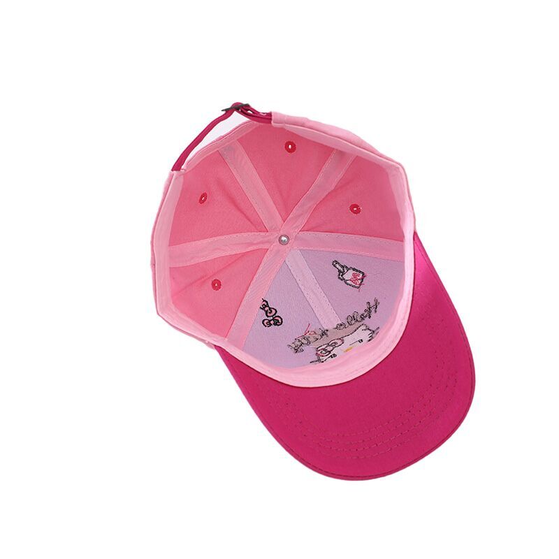 （Pre Order）Kids Cartoon Color Matching Baseball Cap