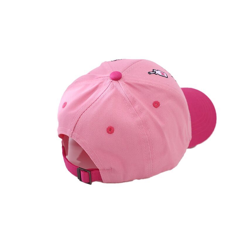 （Pre Order）Kids Cartoon Color Matching Baseball Cap