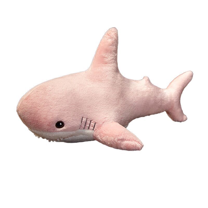 （Pre Order）Kids Shark Plush Toy