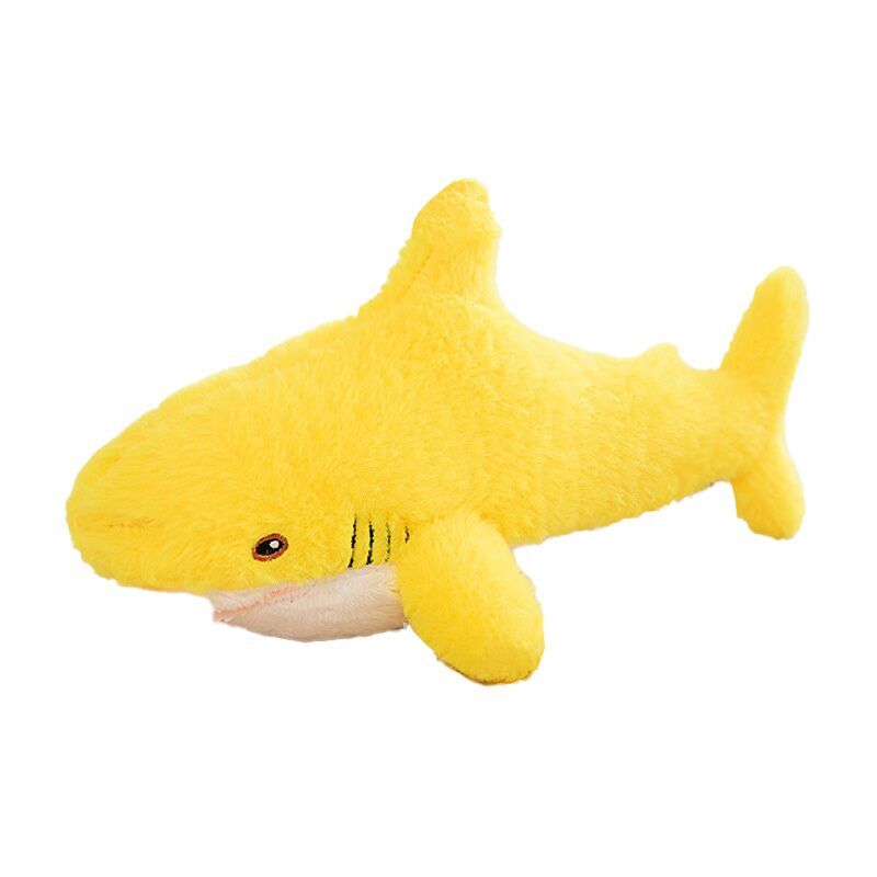 （Pre Order）Kids Shark Plush Toy