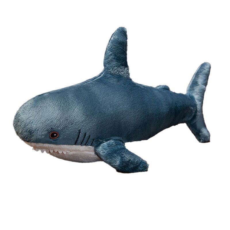 （Pre Order）Kids Shark Plush Toy