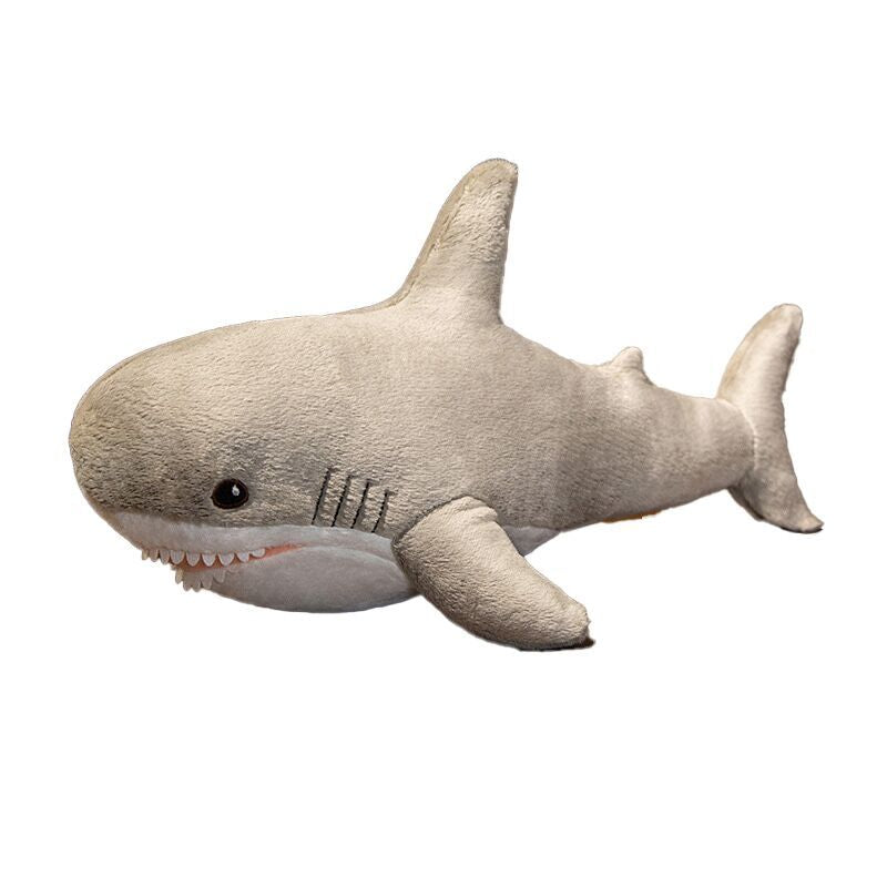 （Pre Order）Kids Shark Plush Toy