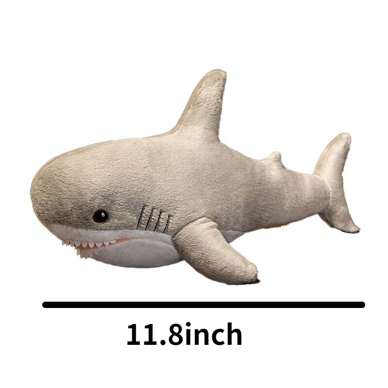 （Pre Order）Kids Shark Plush Toy