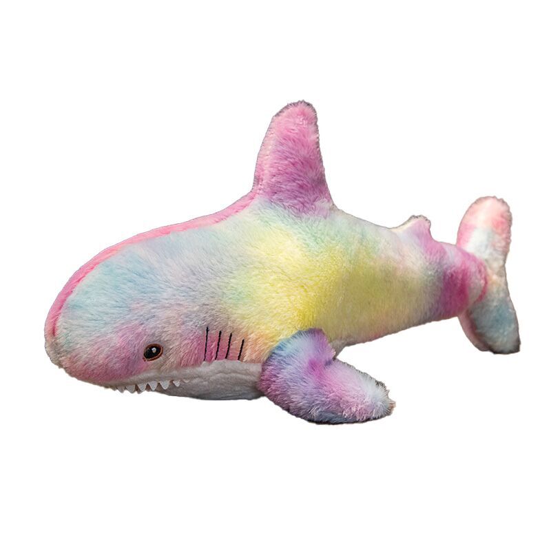 （Pre Order）Kids Shark Plush Toy