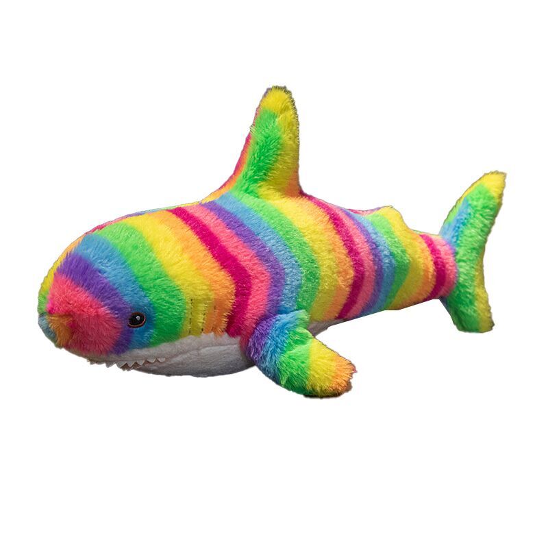 （Pre Order）Kids Shark Plush Toy