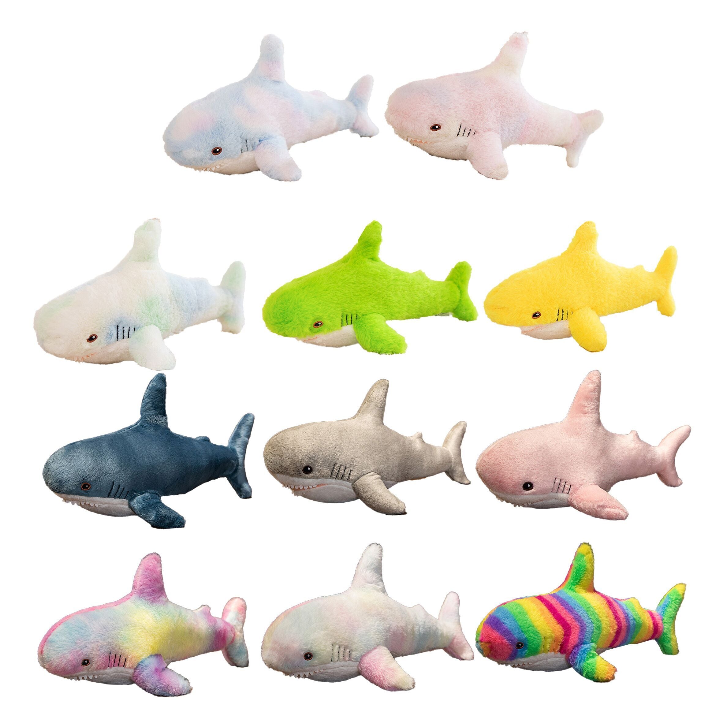 （Pre Order）Kids Shark Plush Toy