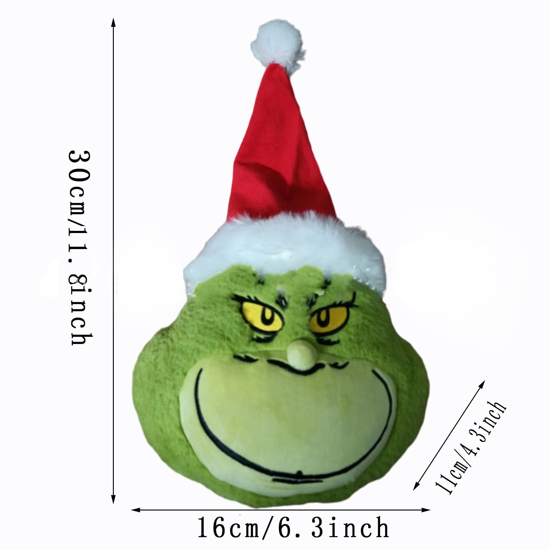 （Pre Order）Christmas Plush Toy