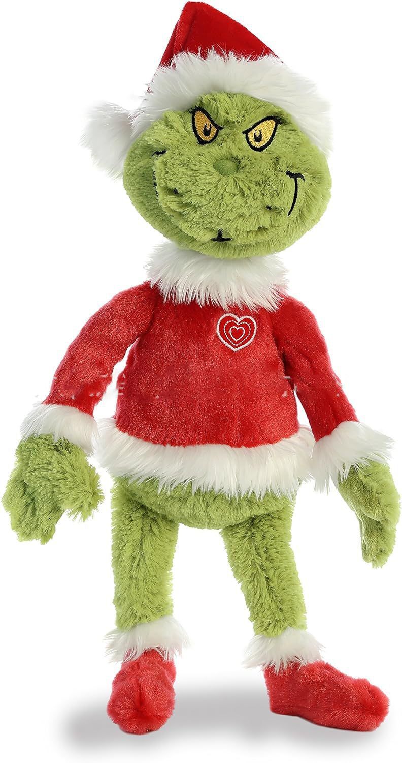 （Pre Order）Christmas Plush Toy