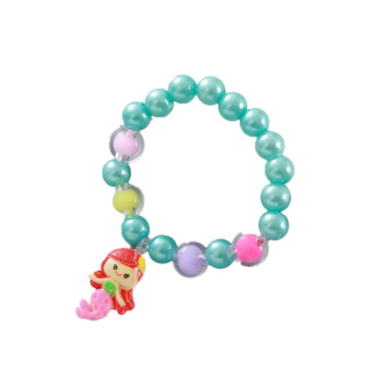 （Pre Order）Kids Candy Colored Cartoon Bracelet