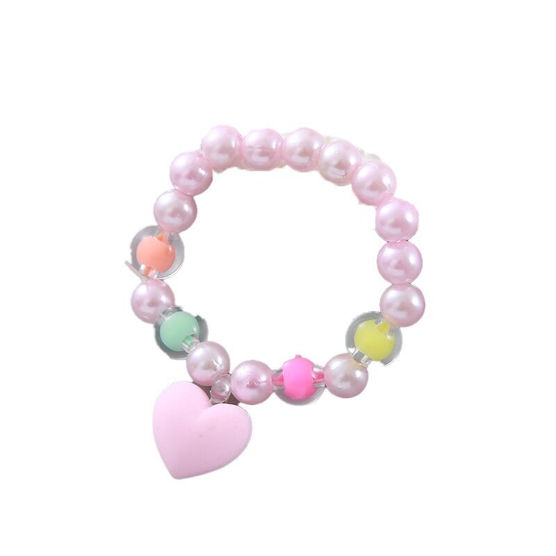 （Pre Order）Kids Candy Colored Cartoon Bracelet