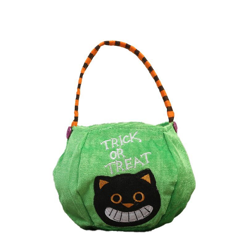 （Pre Order）Kids Halloween Velvet Goodie Bag