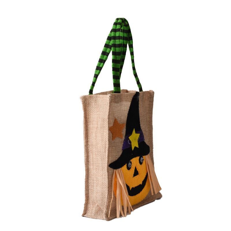 （Pre Order）Halloween Non-woven Tote Bag