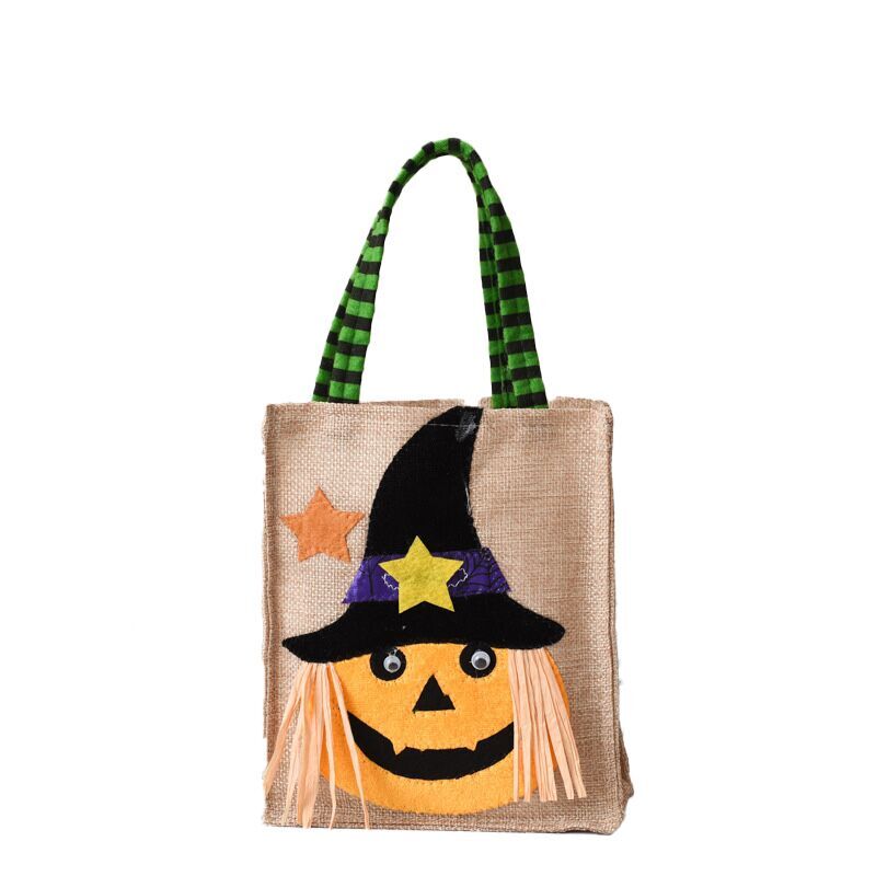 （Pre Order）Halloween Non-woven Tote Bag