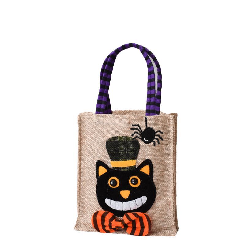 （Pre Order）Halloween Non-woven Tote Bag