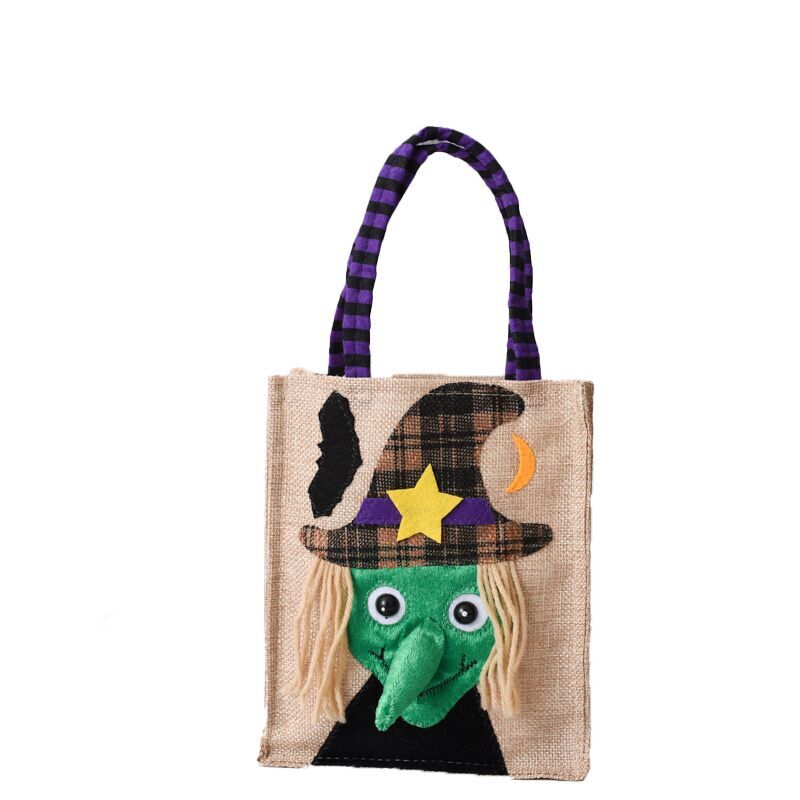 （Pre Order）Halloween Non-woven Tote Bag