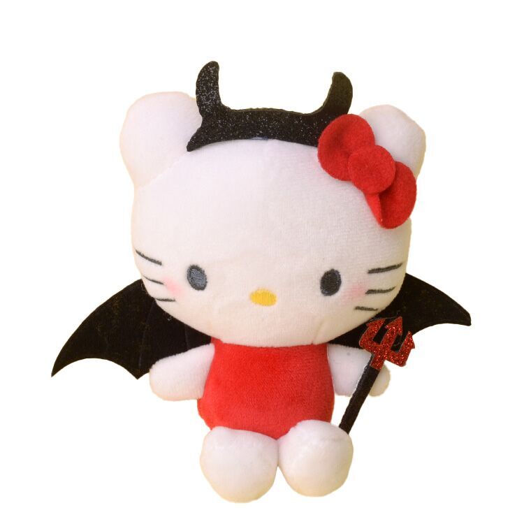 （Pre Order）Halloween Plush Toy Pendant